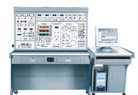 【電工技術(shù)實驗裝置(網(wǎng)絡(luò)型)】價格_廠家_圖片