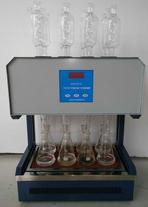 HCA 100型標準COD消解器 環保科教設備的可靠選擇