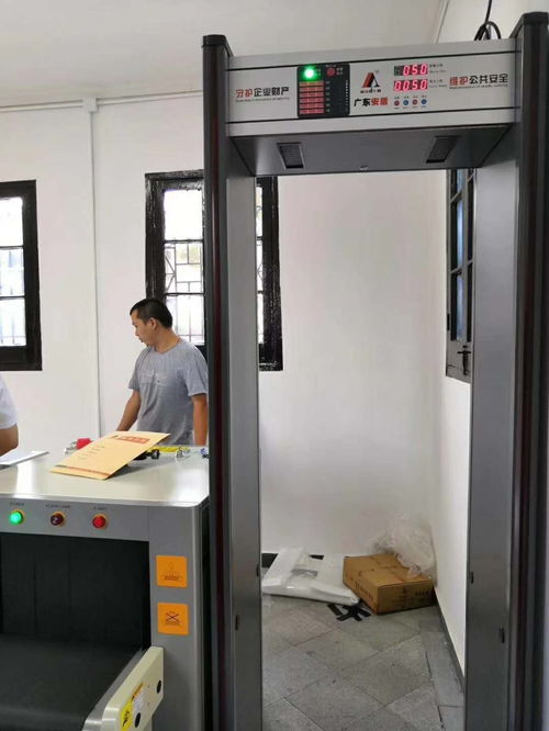 大石橋市金屬檢測(cè)門(mén)銷(xiāo)售租賃推薦 選擇廣東安盾，信賴(lài)大品牌科教設(shè)備專(zhuān)家