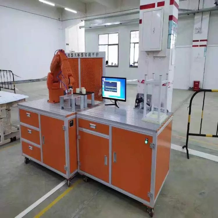 探索智能制造前沿 LG-GJQS2A型工業(yè)機(jī)器人智能視覺(jué)應(yīng)用設(shè)備